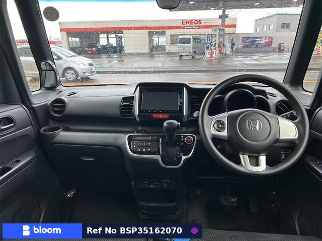 2017 Honda N BOX