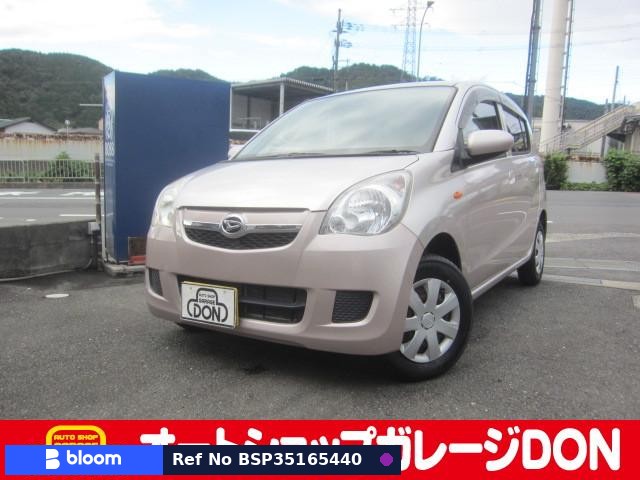 2010 Daihatsu Mira