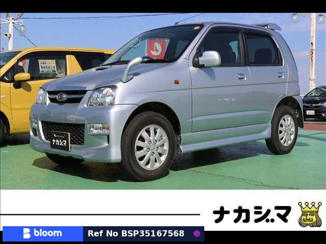 2008 Daihatsu Terios KID