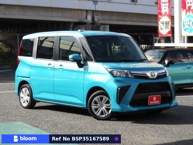 2021 Toyota Roomy