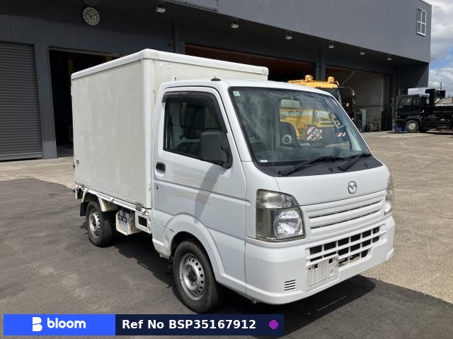 2015 Mazda Scrum Truck
