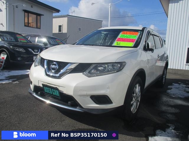 2015 Nissan X-Trail