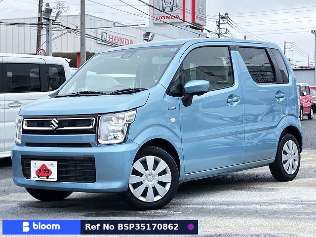 2021 Suzuki Wagon-R