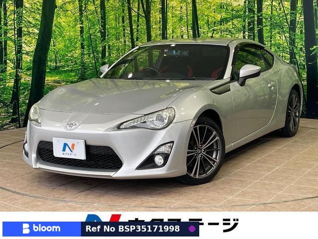 2013 Toyota 86