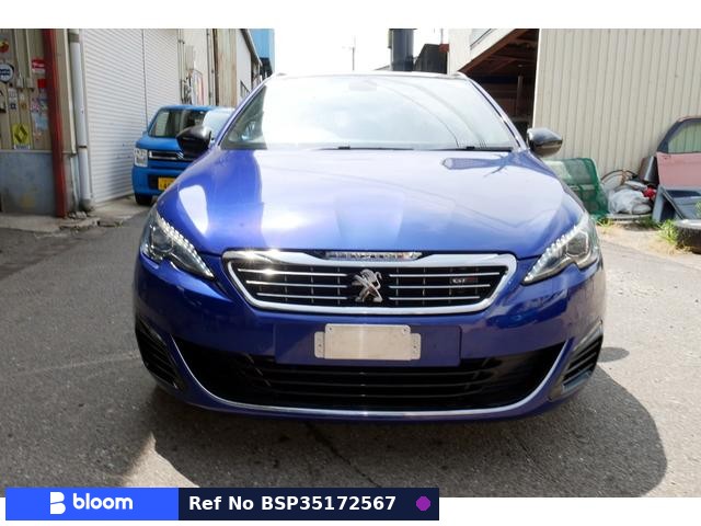 2016 Peugeot 308