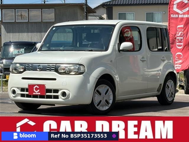 2011 Nissan Cube