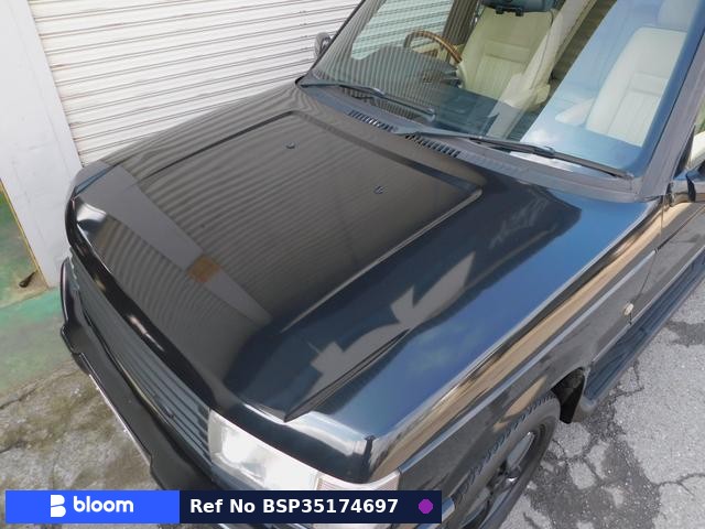 1998 Land Rover Range Rover