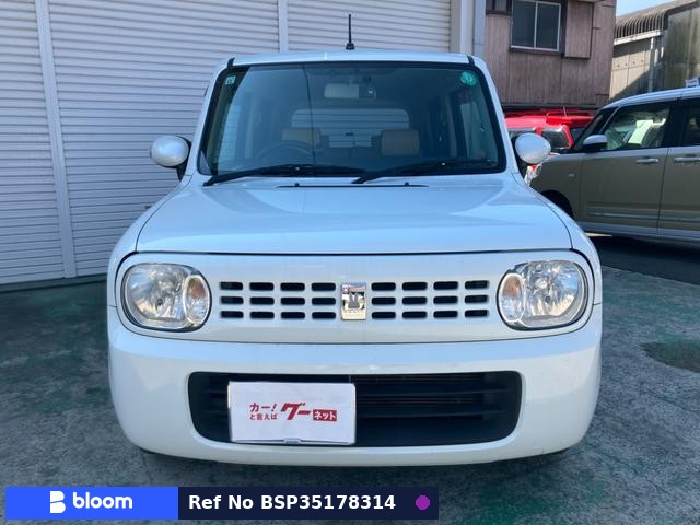 2009 Suzuki Alto Lapin
