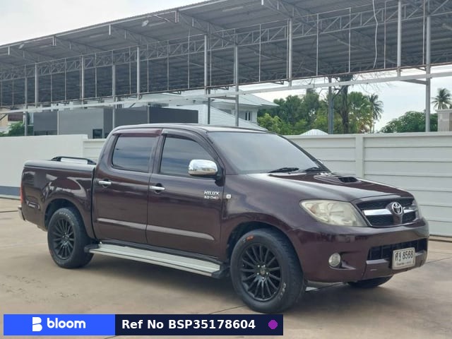 2005 Toyota Hilux Vigo