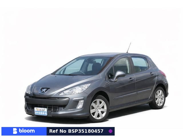 2008 Peugeot 308