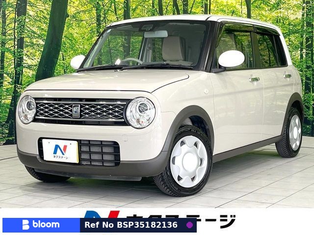 2020 Suzuki Alto Lapin