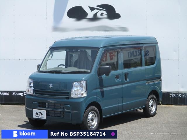 2025 Suzuki Every
