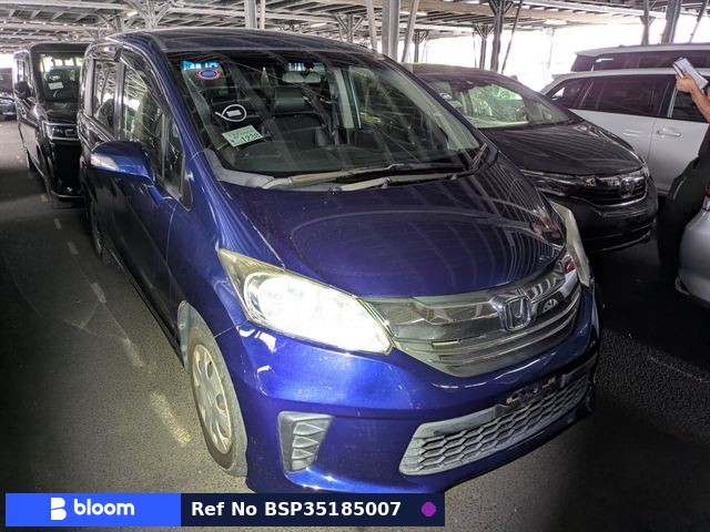 2015 Honda Freed