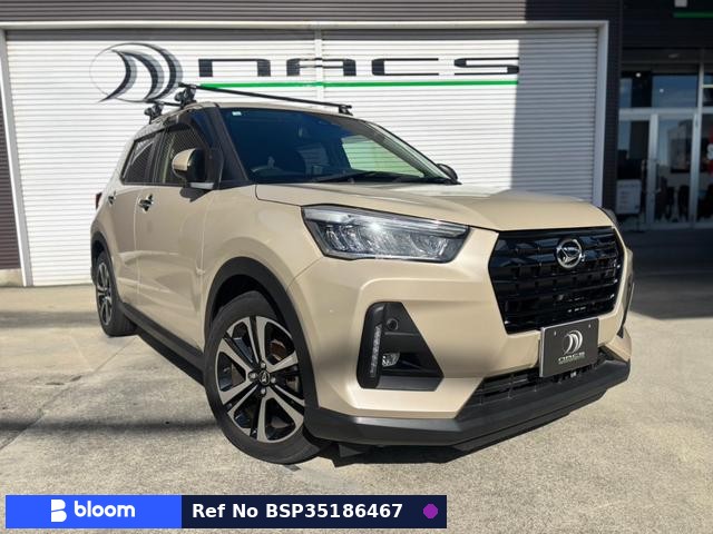2020 Daihatsu Rocky