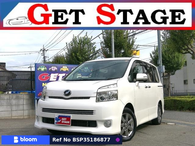 2010 Toyota Voxy