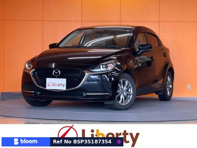 2022 Mazda MAZDA2