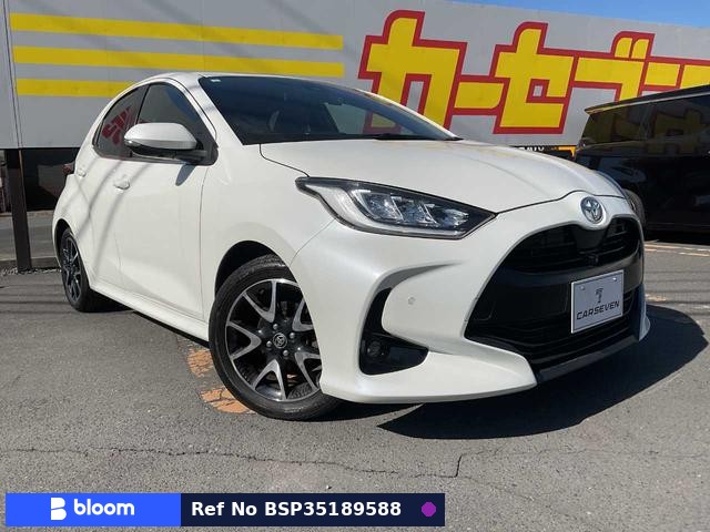 2021 Toyota Yaris