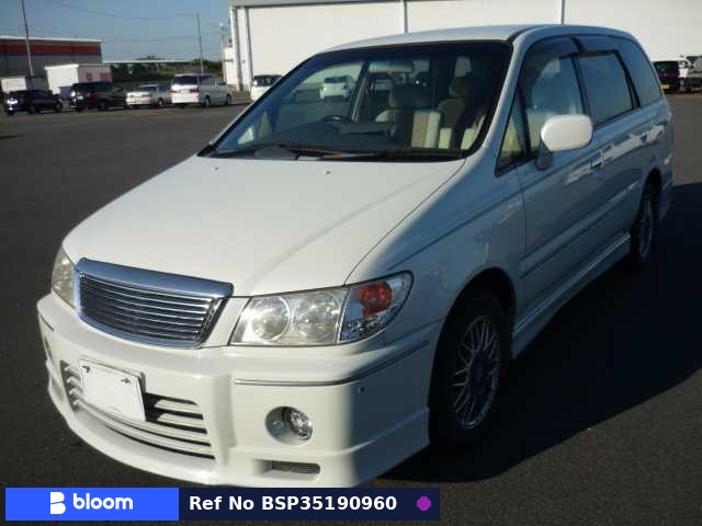 1999 Nissan Presage