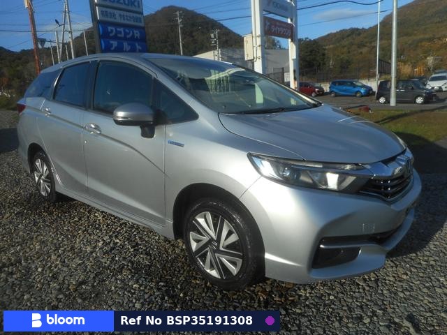 2015 Honda Shuttle