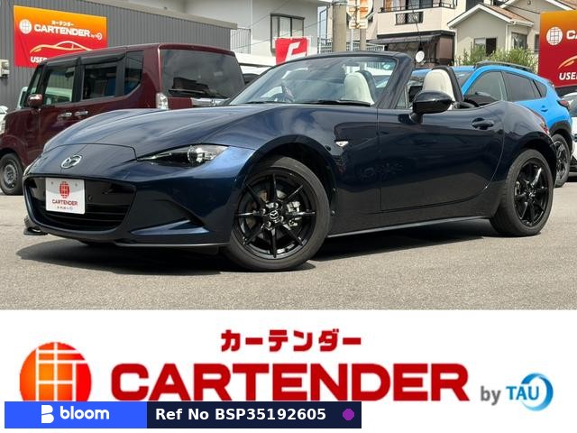 2021 Mazda Roadster