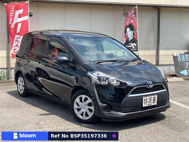 2017 Toyota Sienta