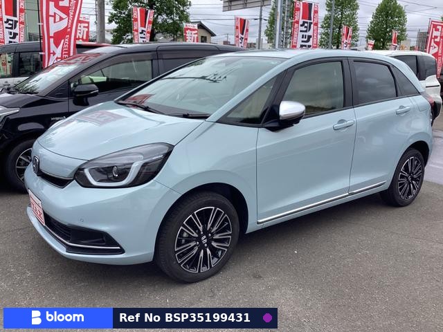 2023 Honda FIT