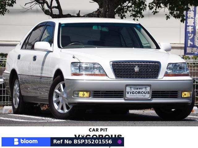 2003 Toyota Crown Majesta