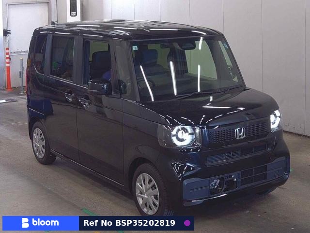2026 Honda N BOX