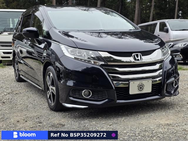 2013 Honda Odyssey