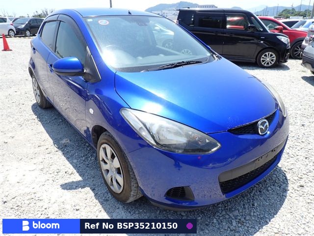 2009 Mazda Demio