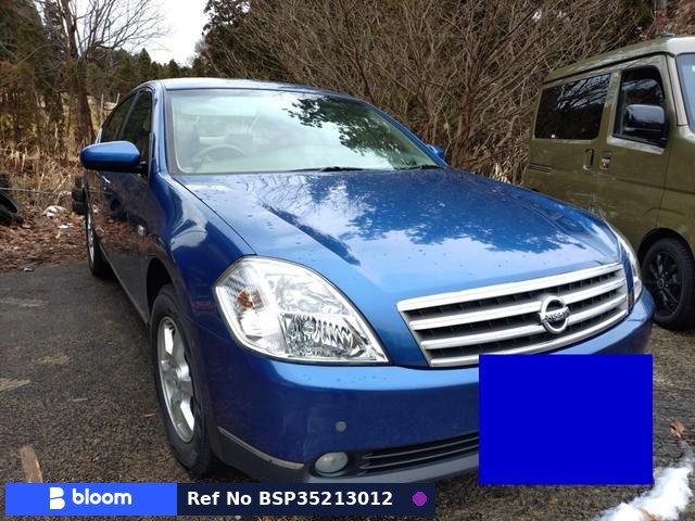 2004 Nissan Teana
