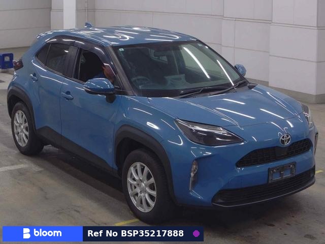 2021 Toyota Yaris Cross