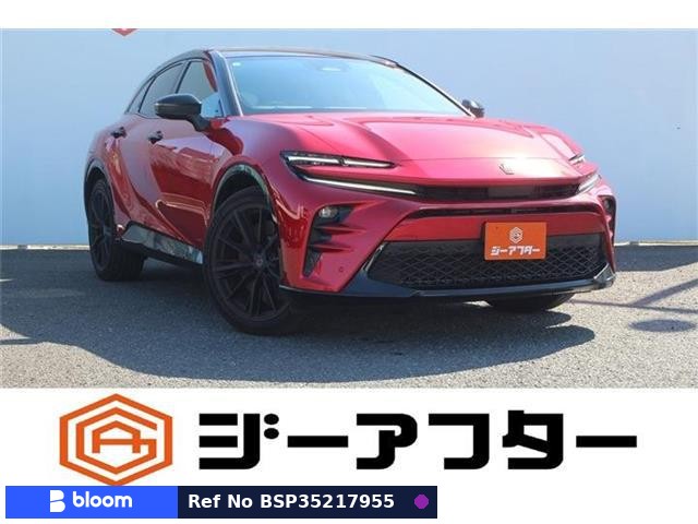 2024 Toyota Crown Sport