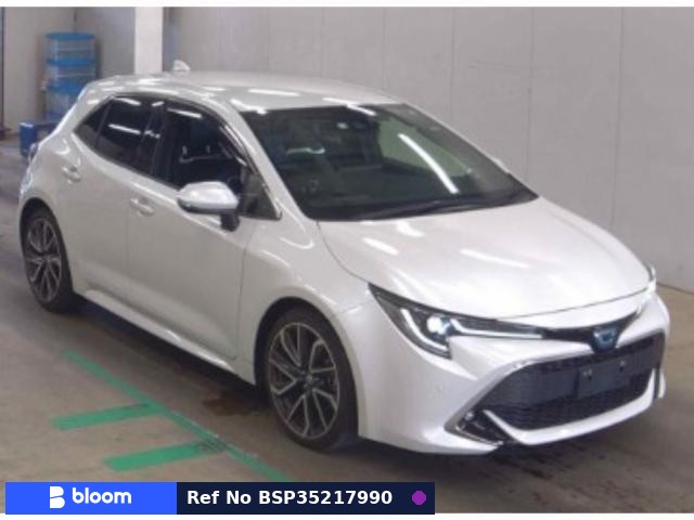 2021 Toyota Corolla Sport