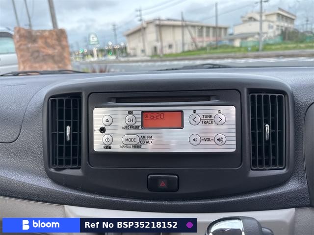 2012 Daihatsu Mira ES