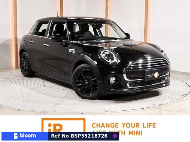 2019 BMW MINI