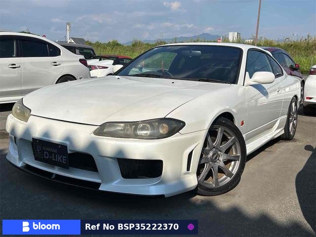 2002 Nissan Silvia