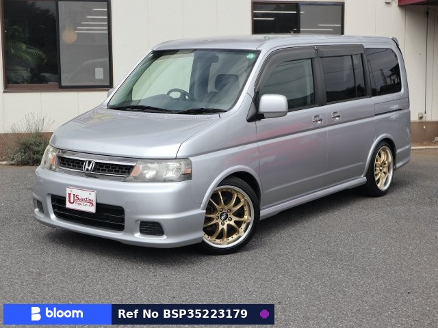 2003 Honda Step Wagon