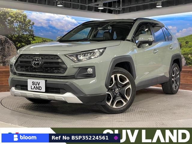 2020 Toyota RAV4