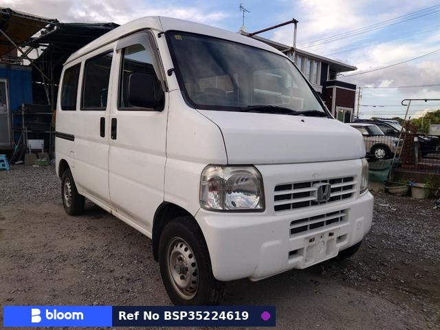 2009 Honda Acty VAN