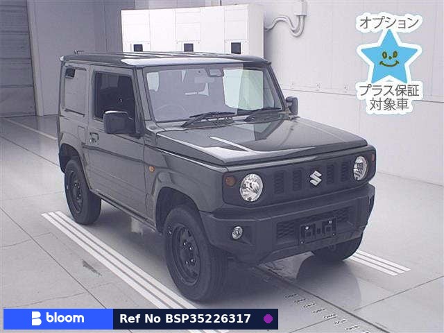 2023 Suzuki Jimny