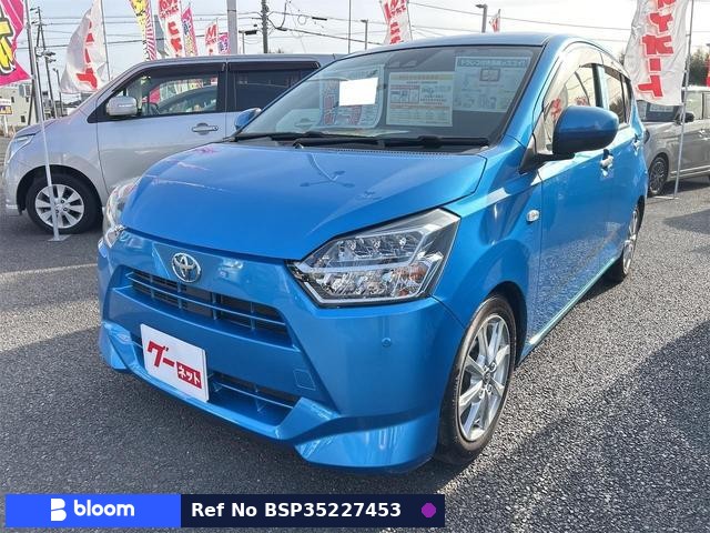2019 Toyota Pixis Epoch