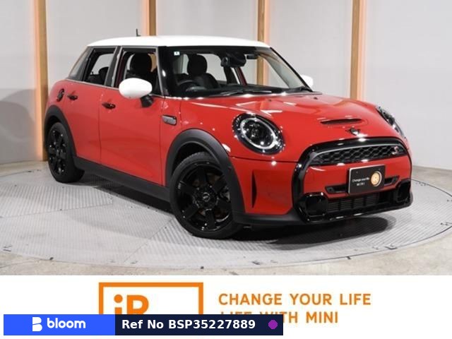2022 BMW MINI