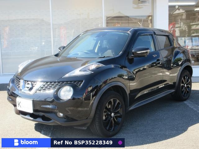 2017 Nissan Juke