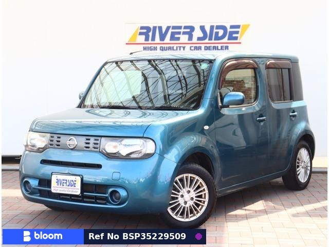 2015 Nissan Cube