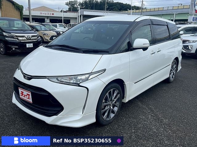 2016 Toyota Estima