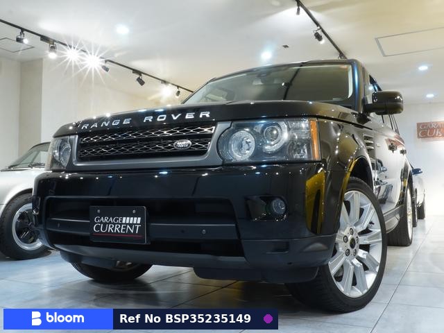 2011 Land Rover Range Rover Sport