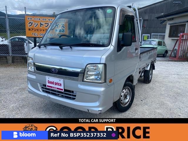 2008 Subaru Sambar Truck