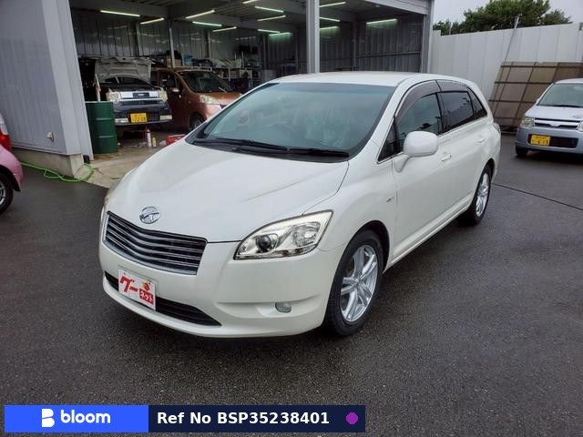 2007 Toyota Mark X ZIO