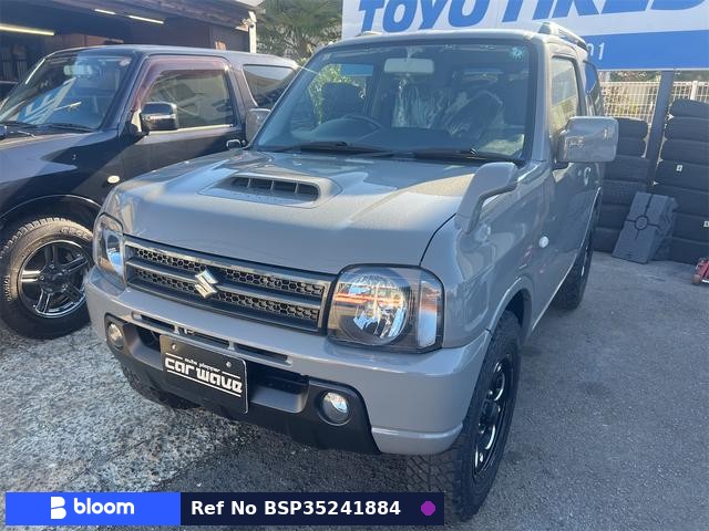 2016 Suzuki Jimny